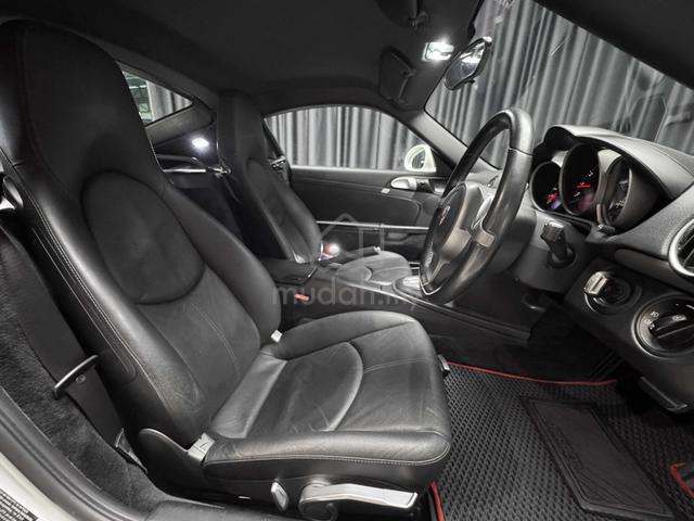 2010 Porsche CAYMAN 2.9 PDK 987.2 (Chrono Sport) - 4