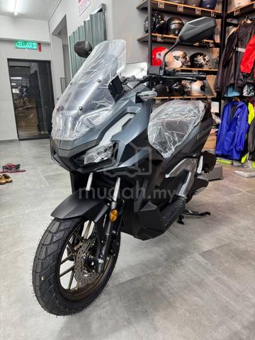 Honda Adv160 RoadSync ADV160 SE Full Loan Rdy Stok - photo 2 of 11