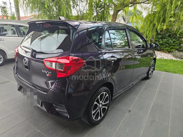 2019 Perodua MYVI 1.5 AV (A) - 3