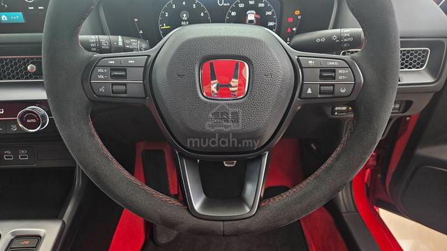 2025 Honda CIVIC 2.0 FL5 / 155KM MILEAGE/ GRADE 5A - 5