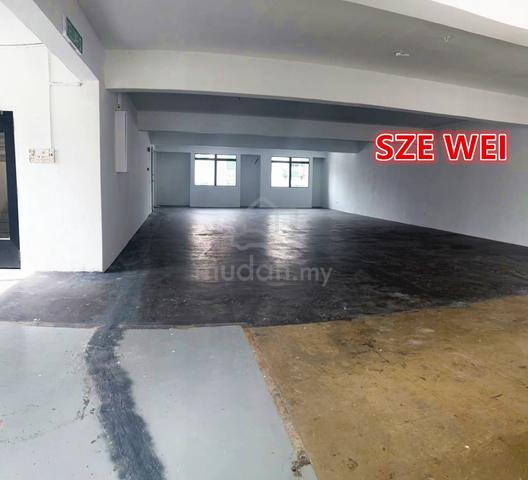 Tanjung Tokong Prima Tanjung Office 2000 Sq.ft Off Santorini Vantage 1