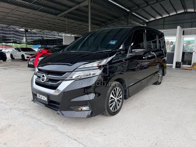 2020 Nissan SERENA 2.0 HYBIRD [FULL SERVICE NISSAN - 3