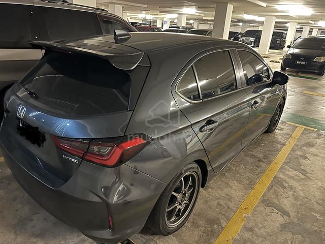2021 Honda CITY 1.5 V MY20 GN (A) - 2