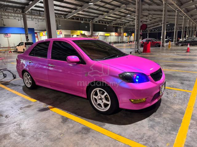 2003 Toyota VIOS 1.5 G NCP42R-EEPGKE (A) - 2