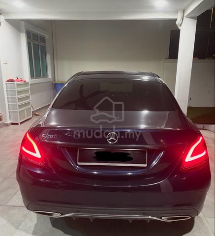 2020 Mercedes Benz C200 2.0 AMG LINE (A) - 3