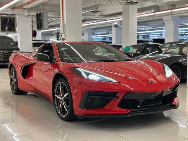2022 Chevrolet CORVETTE 6.2 STINGRAY (A) - 3