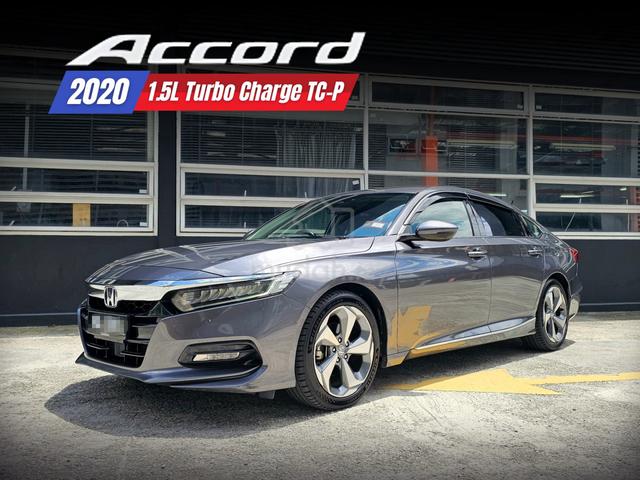 Honda Dealer ACCORD 1.5 TC-P (A) Director Car - 1