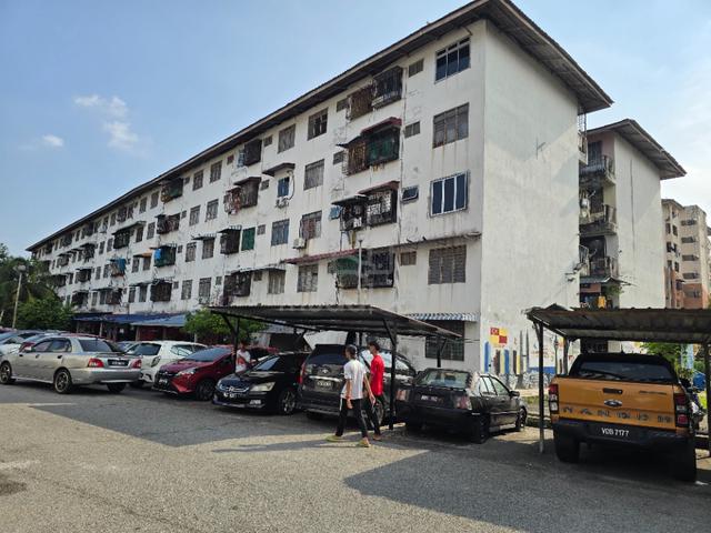 Pangsapuri Puchong Perdana 1