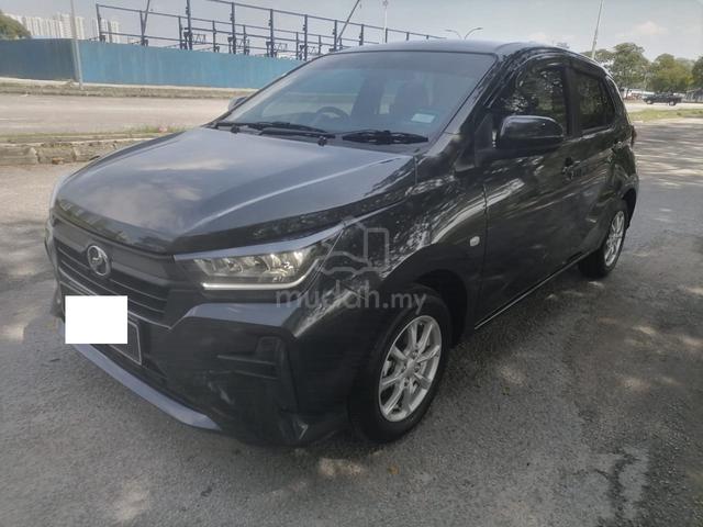 2024 Perodua AXIA 1.0 X MY23 D74A (A) - 3