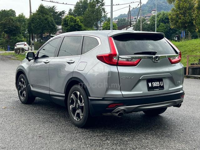 2017 Honda CR-V 1.5 TC-P 2WD FULL SERVICE HONDA - 4
