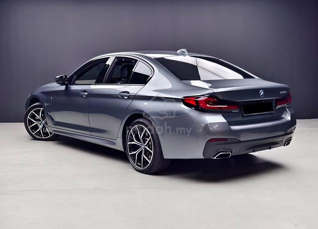 Ori-78K 2022 Bmw 530e 2.0 M-SPORT LCI G30 FSR U/W - 2