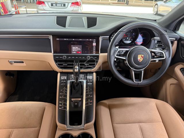 2021 Porsche MACAN 2.0 Turbo 360V P/Shift P/Boot - 4