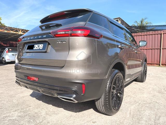 2023 Proton X70 1.5 EXECUTIVE 2WD(A) FSR 2028WARTY - 4