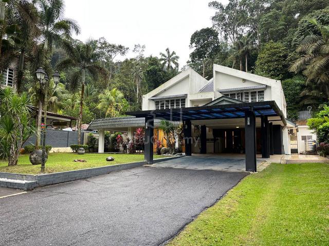 (FACING GOLF COURSE, NEGO) Double Storey Bungalow , Taman TAR , Ampang 1