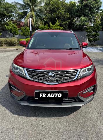 2020 Proton X70 1.8 TGDI PREMIUM 2WD Like New - 2