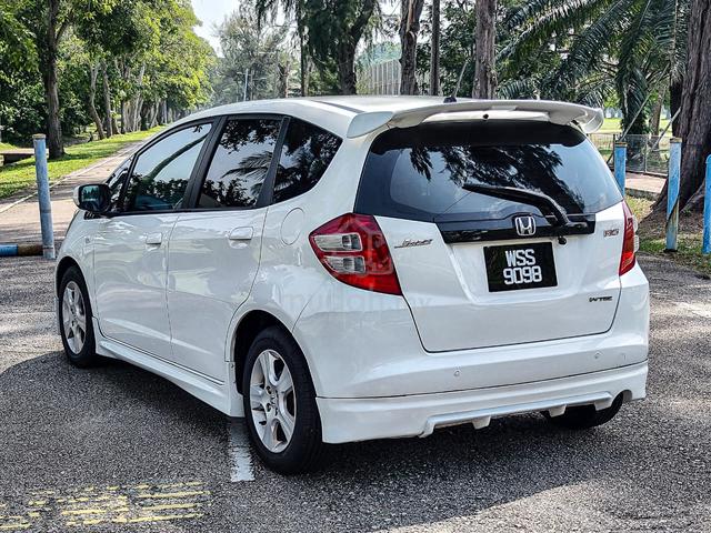 2008 Honda JAZZ 1.5 S (A) GE8 - 5