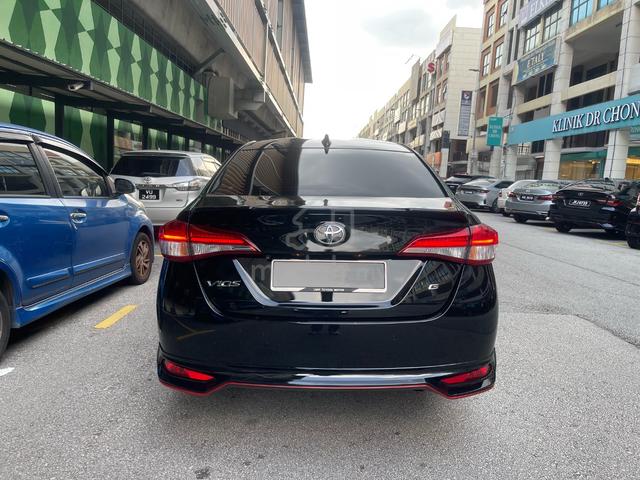 2019 Toyota VIOS 1.5 G FACELIFT (A) - 4