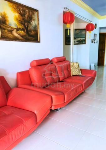 Indah Kota Apartment 1