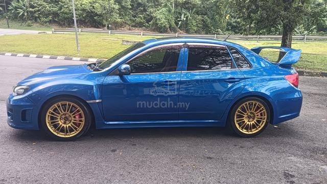 2010 Subaru WRX STI - 3