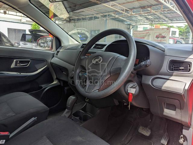 2017 Perodua BEZZA 1.0 STANDARD G (A) - 4