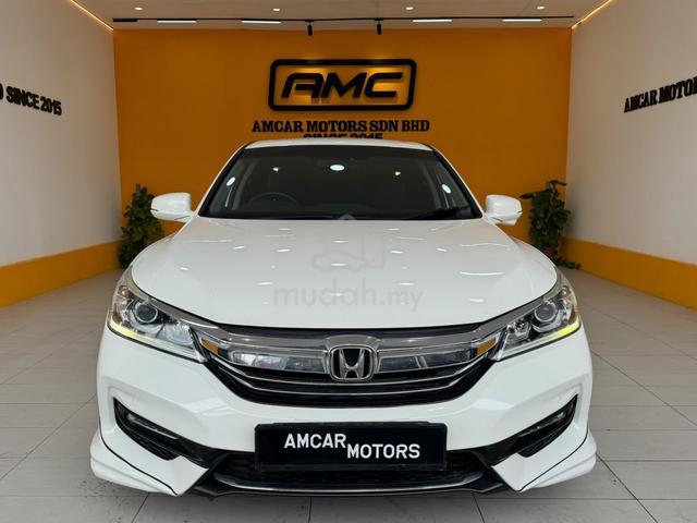 ORI 2016 Honda ACCORD 2.0 (A) VTI-L PUSH START - 3