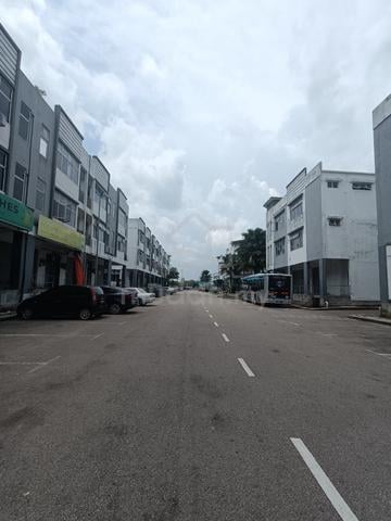 I-Parc @ Tanjung Pelepas, Gelang Patah, 3sty Shoplot, Basic Condition 1