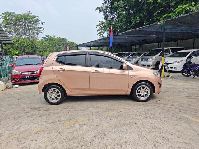 2016 Perodua AXIA SPEC G 1.5 (AUTO) - 2