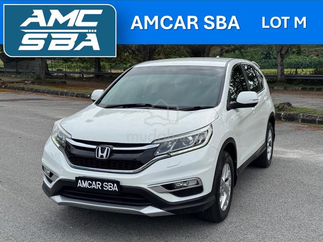 Honda CR-V 2.0 i-VTEC FACELIFT (A) PUSH/START Wrty - 1