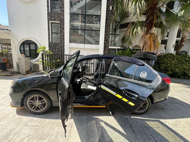 2022 Proton SAGA 1.3 PREMIUM R3 (A) NO SMOKING CAR - 3