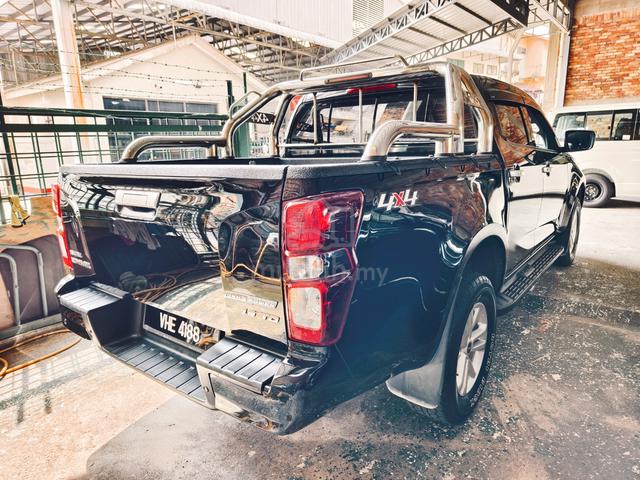 2021 Isuzu D-MAX 4WD 1.9L (A) - 4
