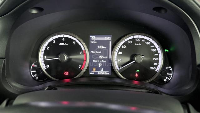 2018 Lexus NX300 2.0 F SPORT (A) Mil 48K Km - 3