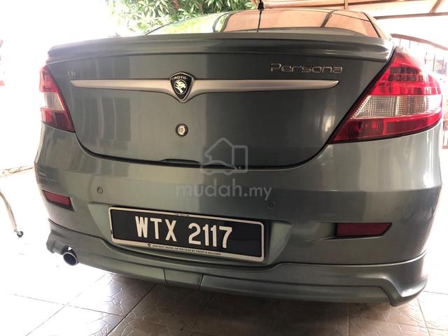 2010 Proton PERSONA 1.6 BASE LINE (M) - 2