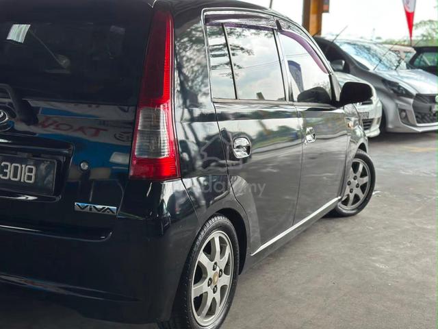 2010 Perodua VIVA 1.0 ELITE EJ-VE (A) - 4