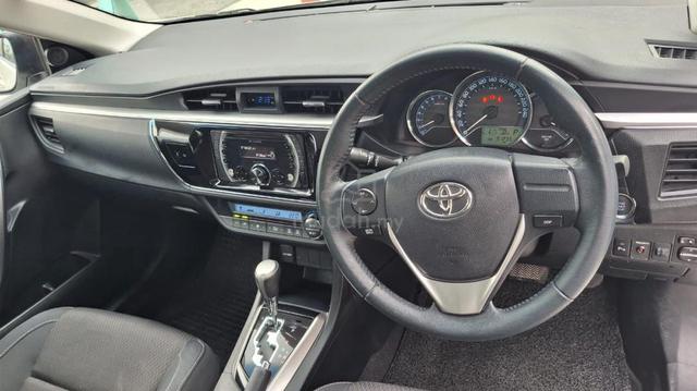 2015 Toyota COROLLA 1.8 ALTIS E MY14 E170 (A) - 3