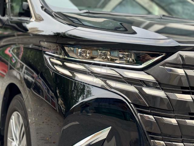 2024 Toyota Alphard 2.5 Z Side Step Modelista 4.5B - 5