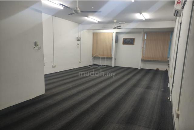 3rd Floor Shoplot at Butterworth for rent 1
