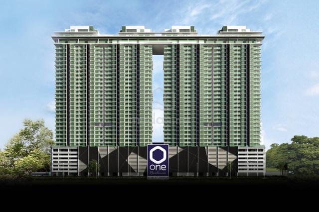 One Residences 1