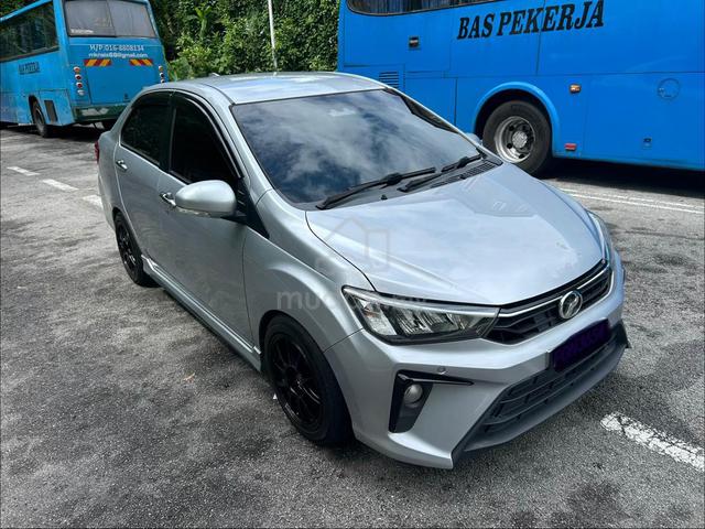 2023 Perodua BEZZA 1.3 AV MY16 D63D FACELIFT (A) - 1