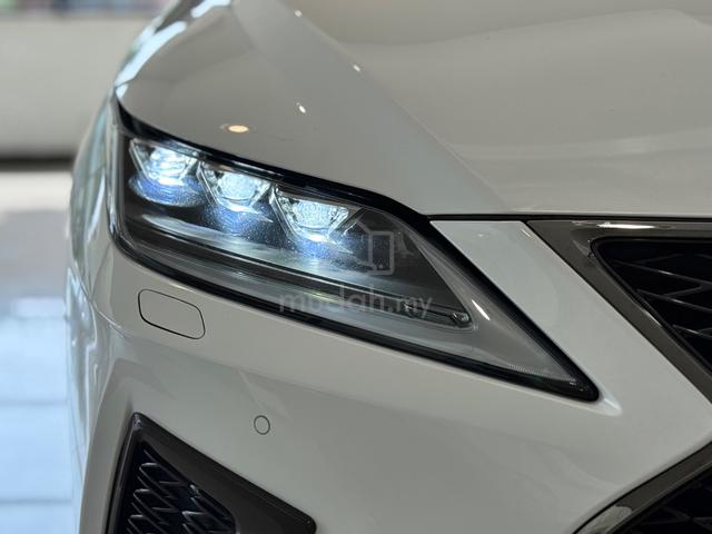 2021 Lexus RX300 F SPORT 2.0/P-ROOF REAR ELEC SEAT - 3