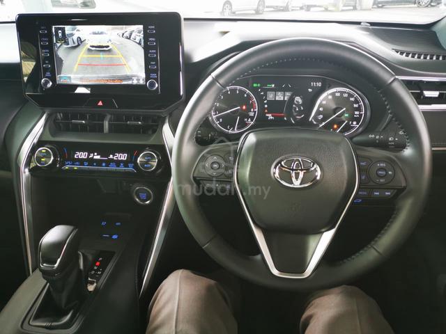 2024 Toyota HARRIER 2.0 G UNREG,5A,HI-SPEC,BSM,DIM - 4