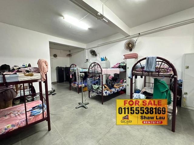 For Sale | Tenanted 2-Storey Shoplots @ Taman Pekatra Indah 1