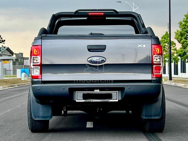 2018 Ford RANGER 2.2 XL HIGH RIDER (M) HIGH LOAN - 2