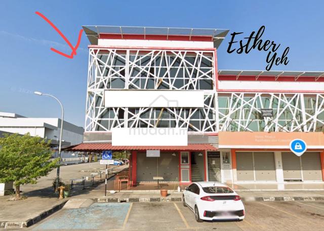 2 Storey Terrace Corner Shop for Rent @ Bertam Perdana 1