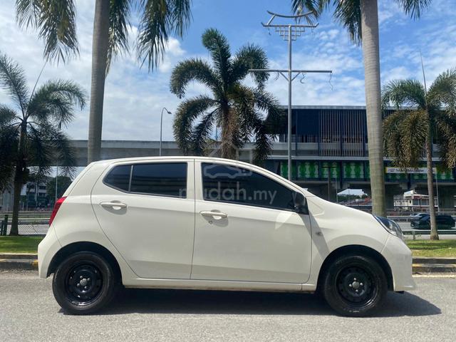 2021 Perodua AXIA 1.0 E (M) - 5