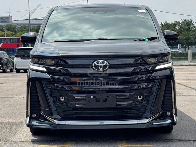 [JBL[MODELISTA] 2025 Toyota VELLFIRE 2.4 Z PREMIER - 4