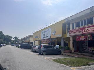Office space, U5, Subang 2 for rent 1