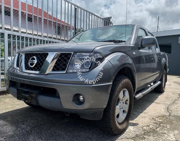 nissan navara mudah