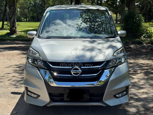 2019 Nissan SERENA 2.0 PREMIUM HIGHWAY STAR (A) - 5