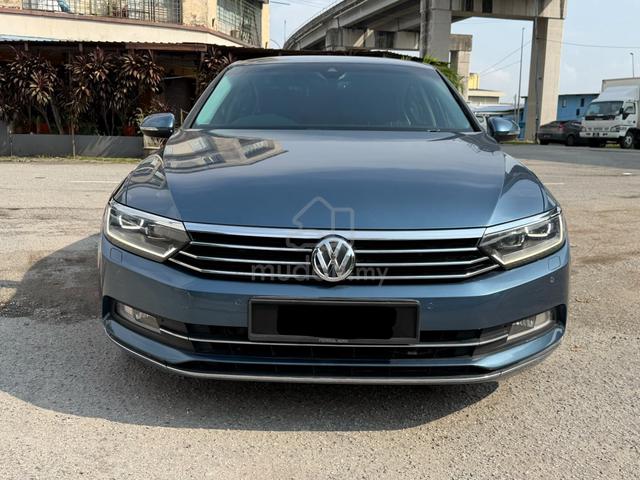 2018 Volkswagen PASSAT 2.0 TSI HIGHLINE (CKD) 97K - 3