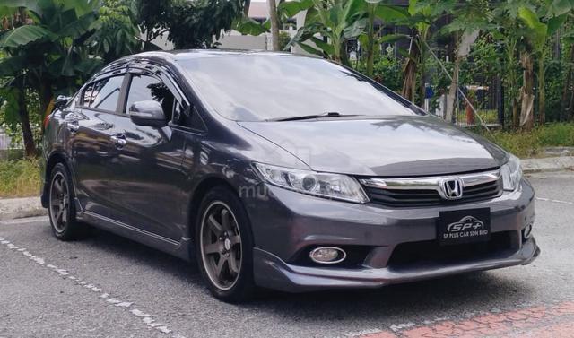 2014 Honda CIVIC 2.0 S (A) - 3